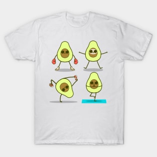 Avocado Way Of Life T-Shirt